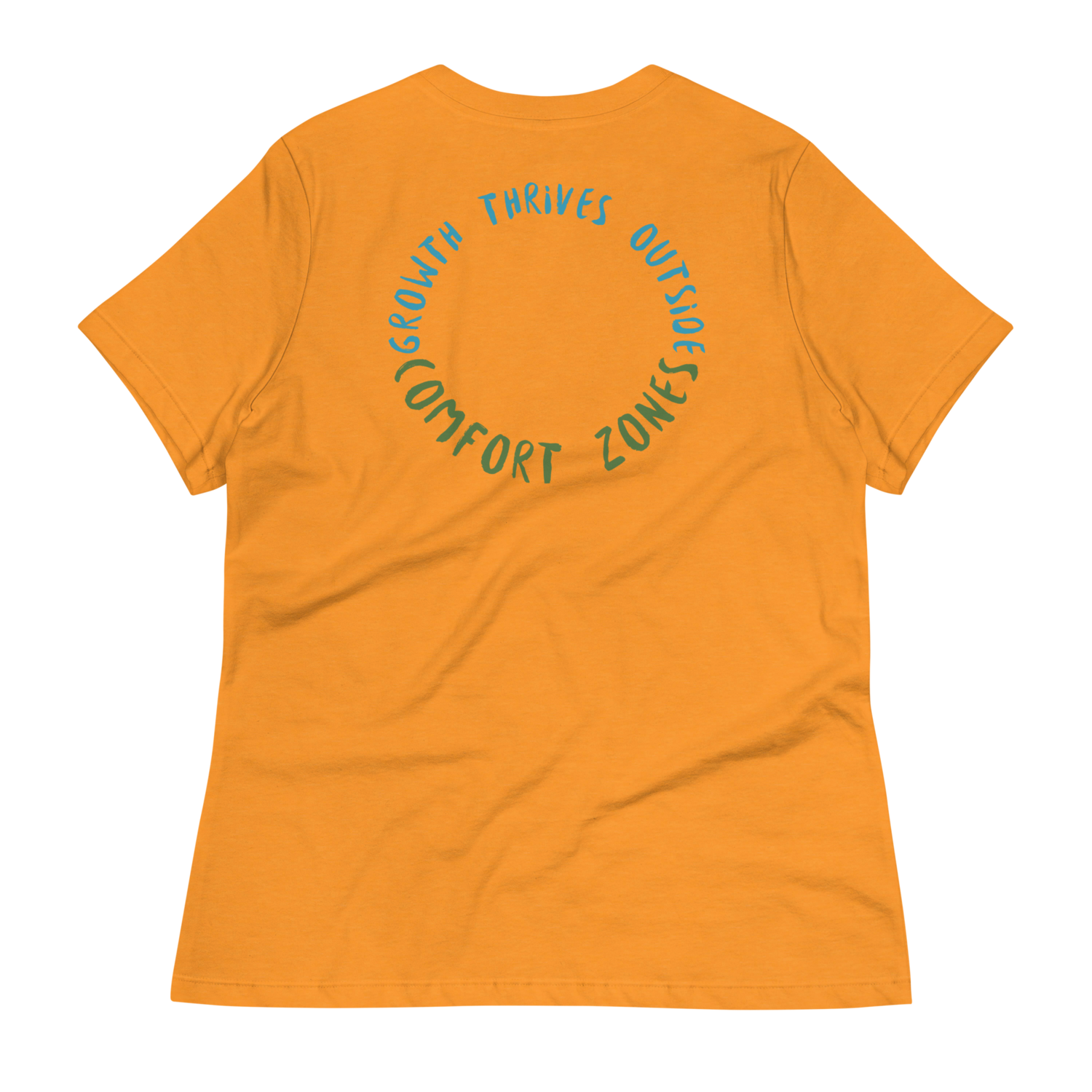 &quot;Growth Thrives...&quot; Women&#39;s Tee