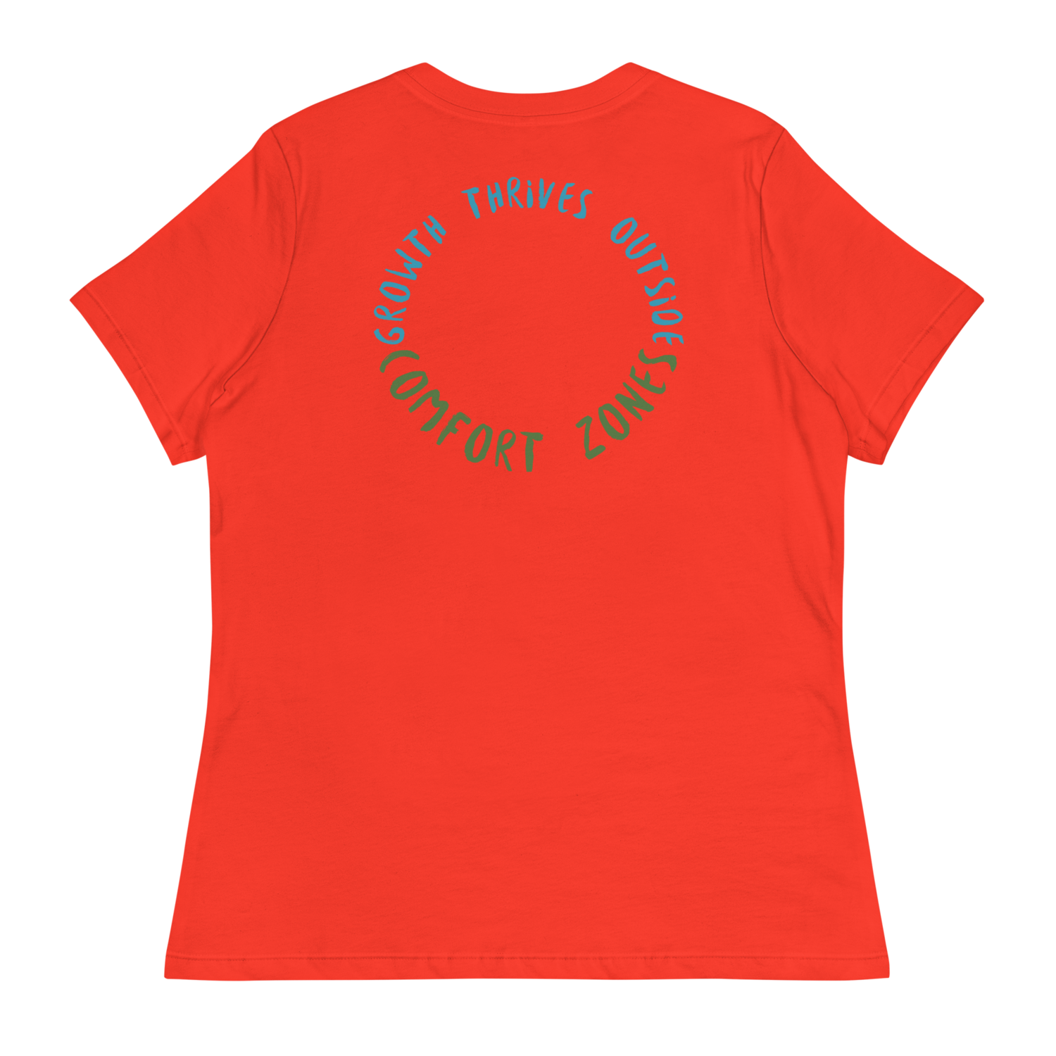&quot;Growth Thrives...&quot; Women&#39;s Tee