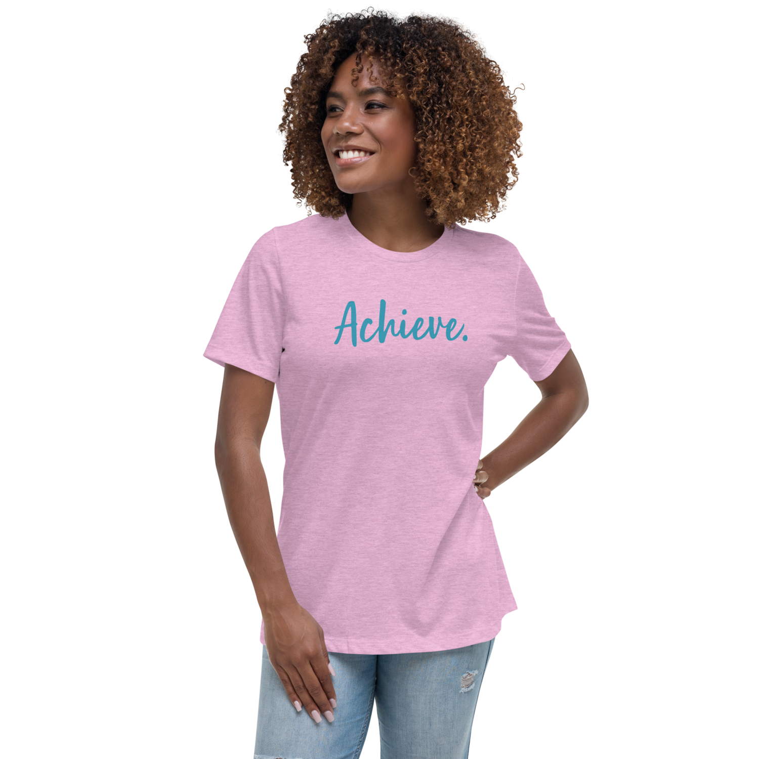 &quot;Growth Thrives...&quot; Women&#39;s Tee