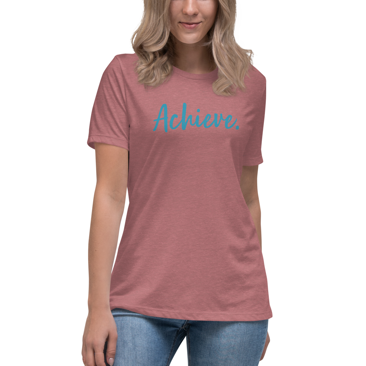 &quot;Growth Thrives...&quot; Women&#39;s Tee