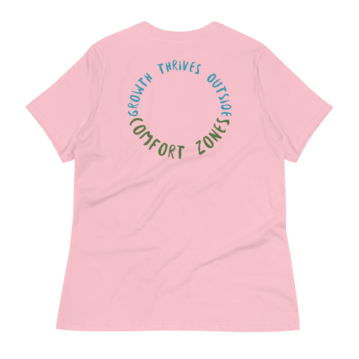 &quot;Growth Thrives...&quot; Women&#39;s Tee