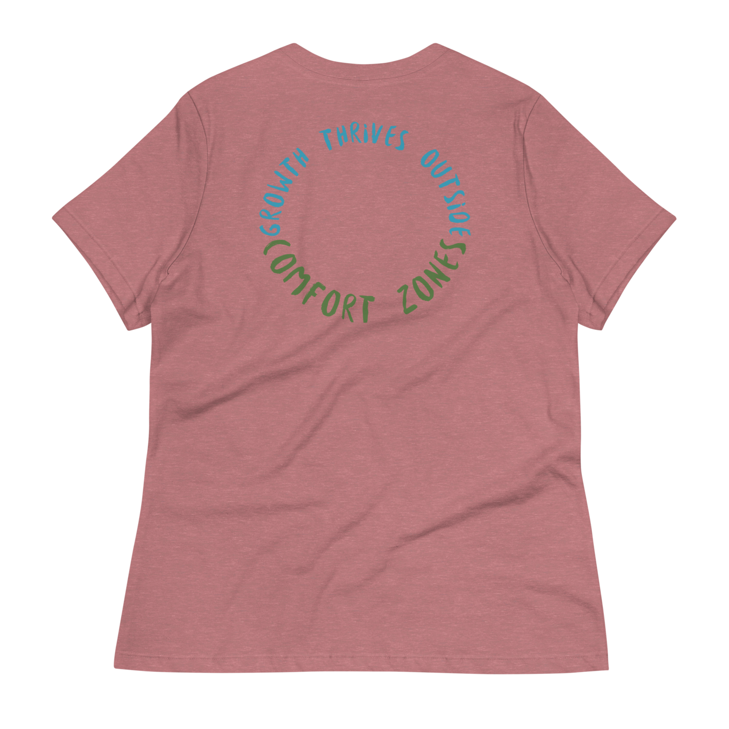 &quot;Growth Thrives...&quot; Women&#39;s Tee