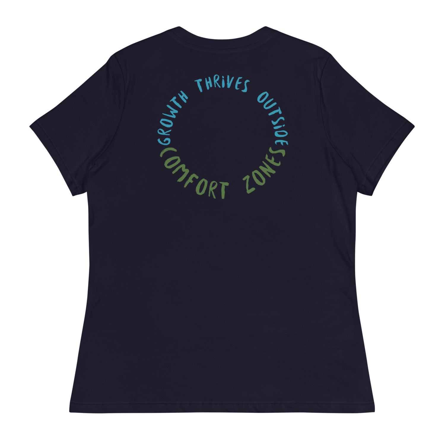 &quot;Growth Thrives...&quot; Women&#39;s Tee