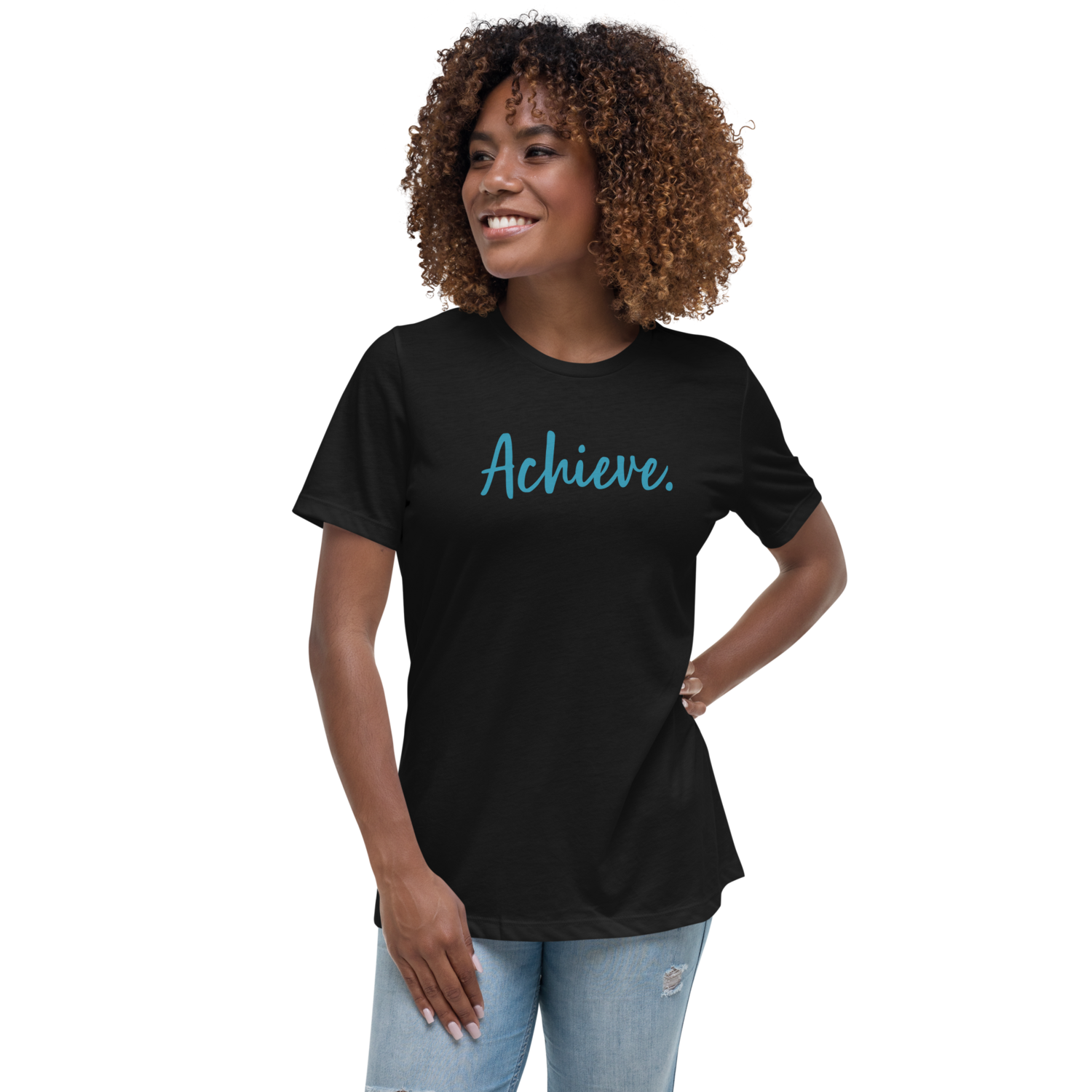 &quot;Growth Thrives...&quot; Women&#39;s Tee