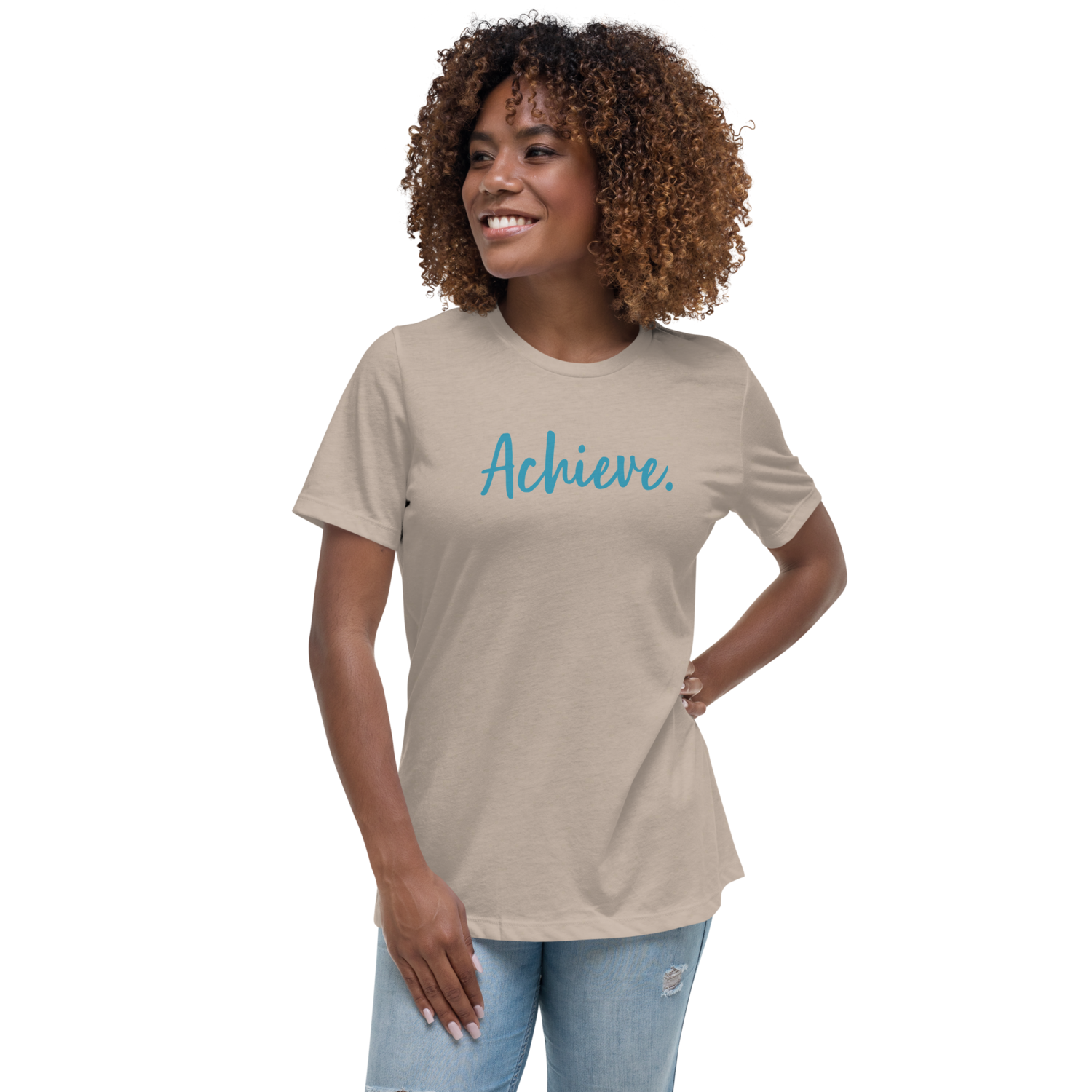 &quot;Growth Thrives...&quot; Women&#39;s Tee