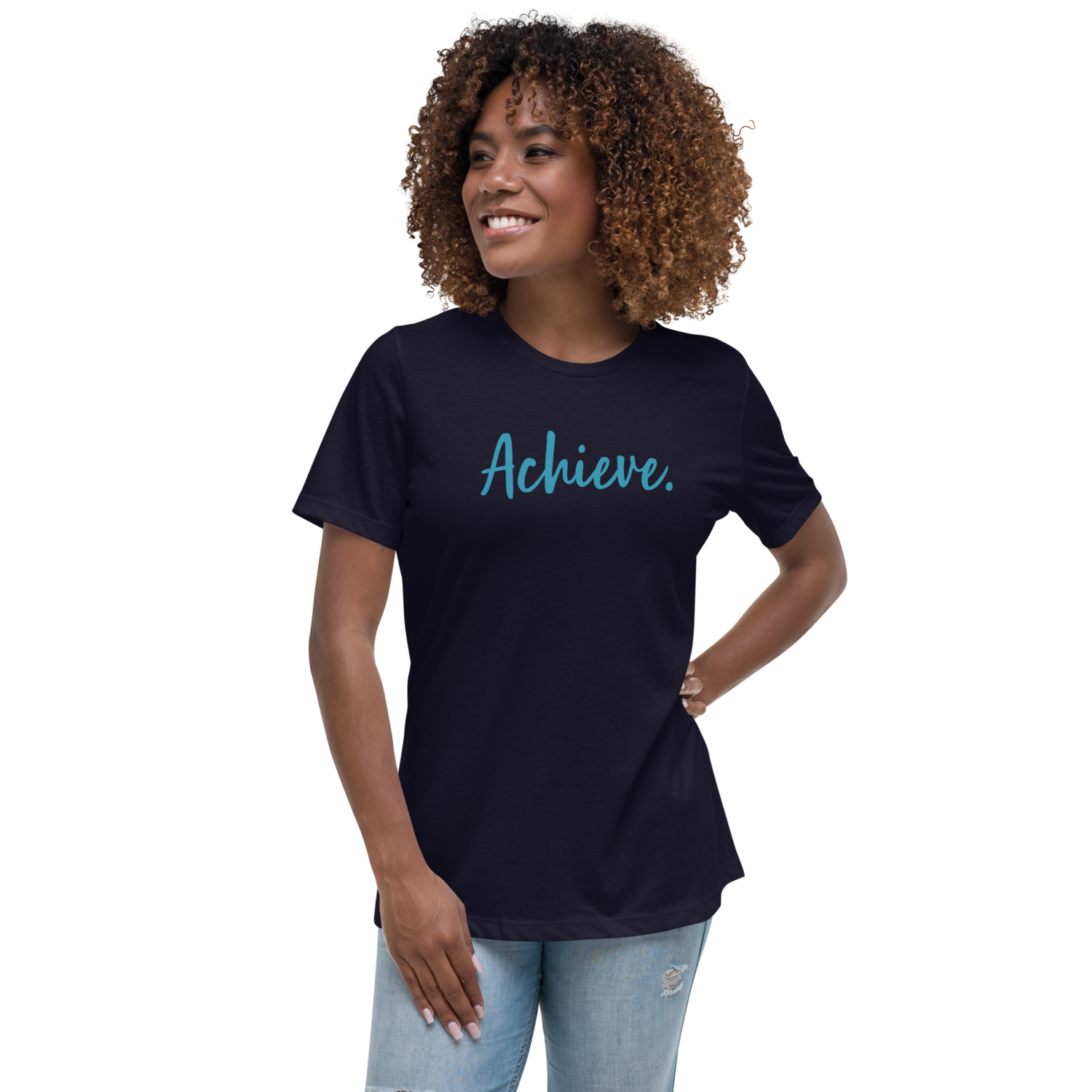 &quot;Growth Thrives...&quot; Women&#39;s Tee