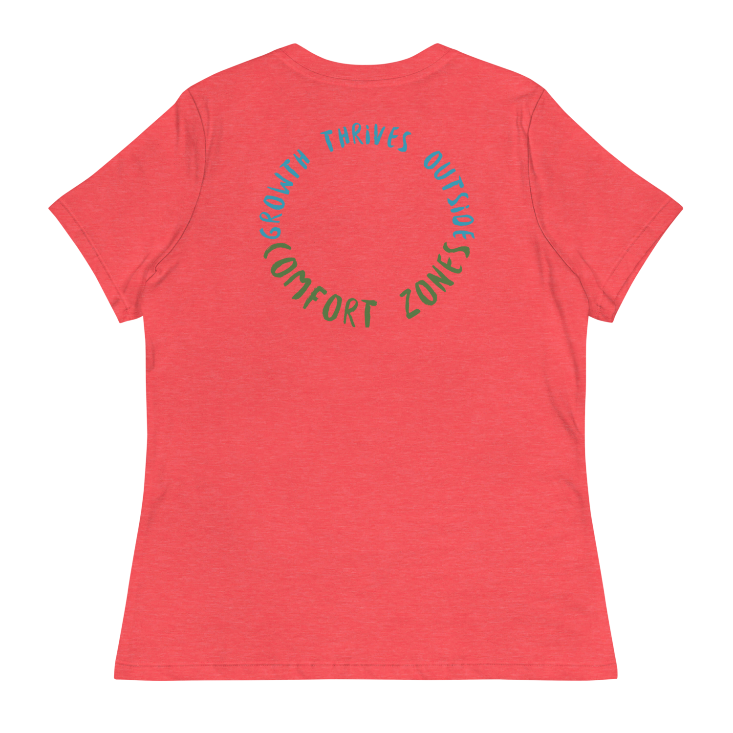 &quot;Growth Thrives...&quot; Women&#39;s Tee
