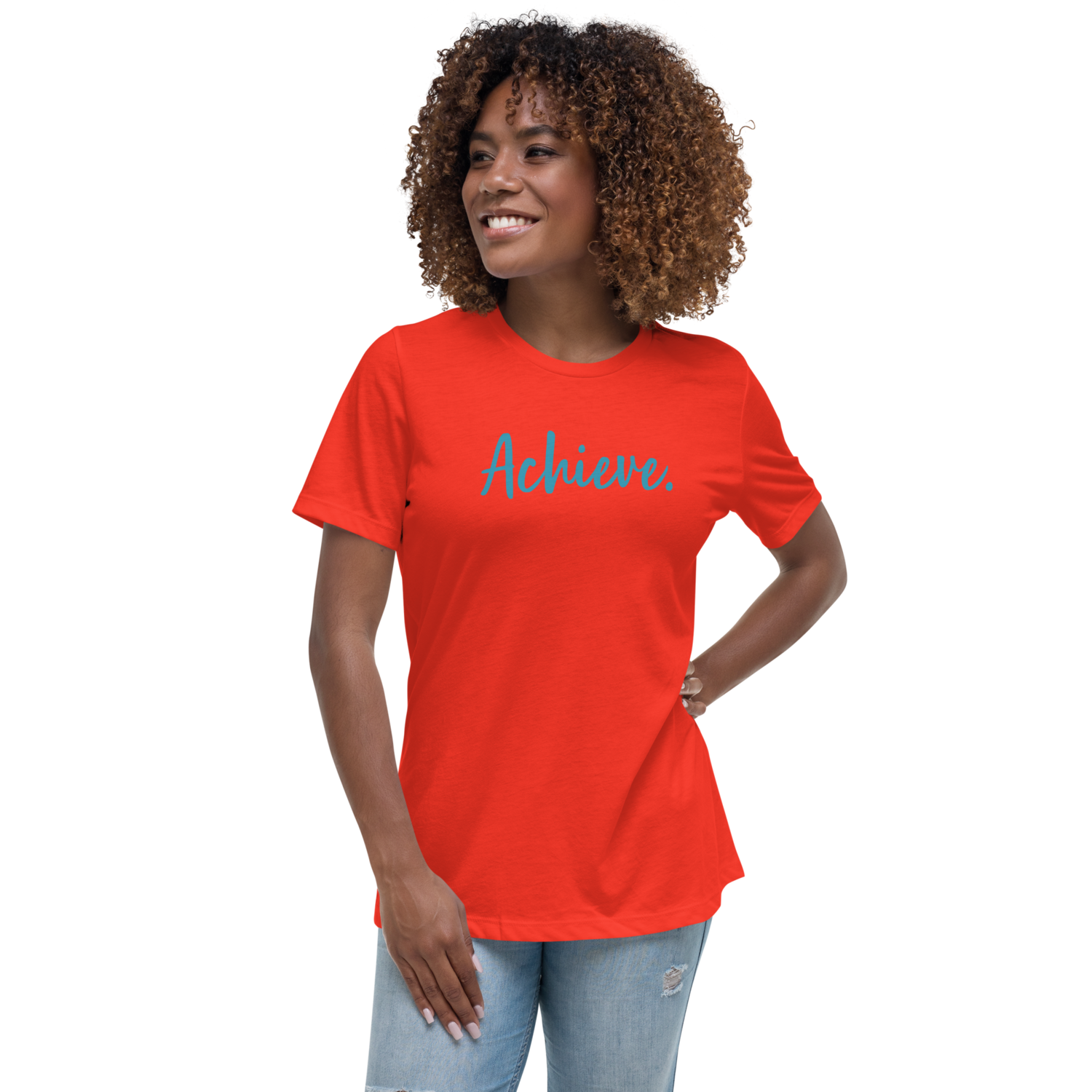 &quot;Growth Thrives...&quot; Women&#39;s Tee