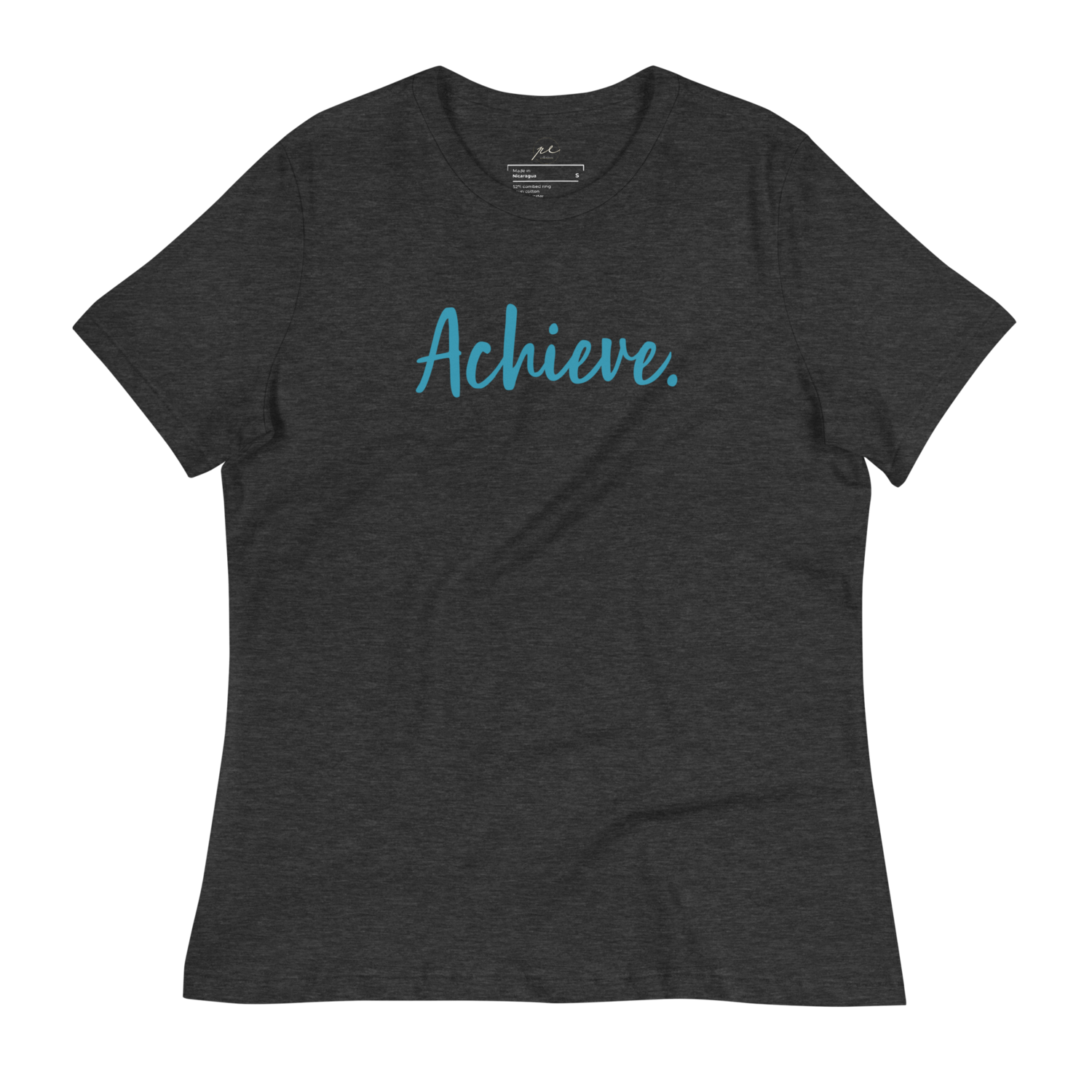 &quot;Growth Thrives...&quot; Women&#39;s Tee