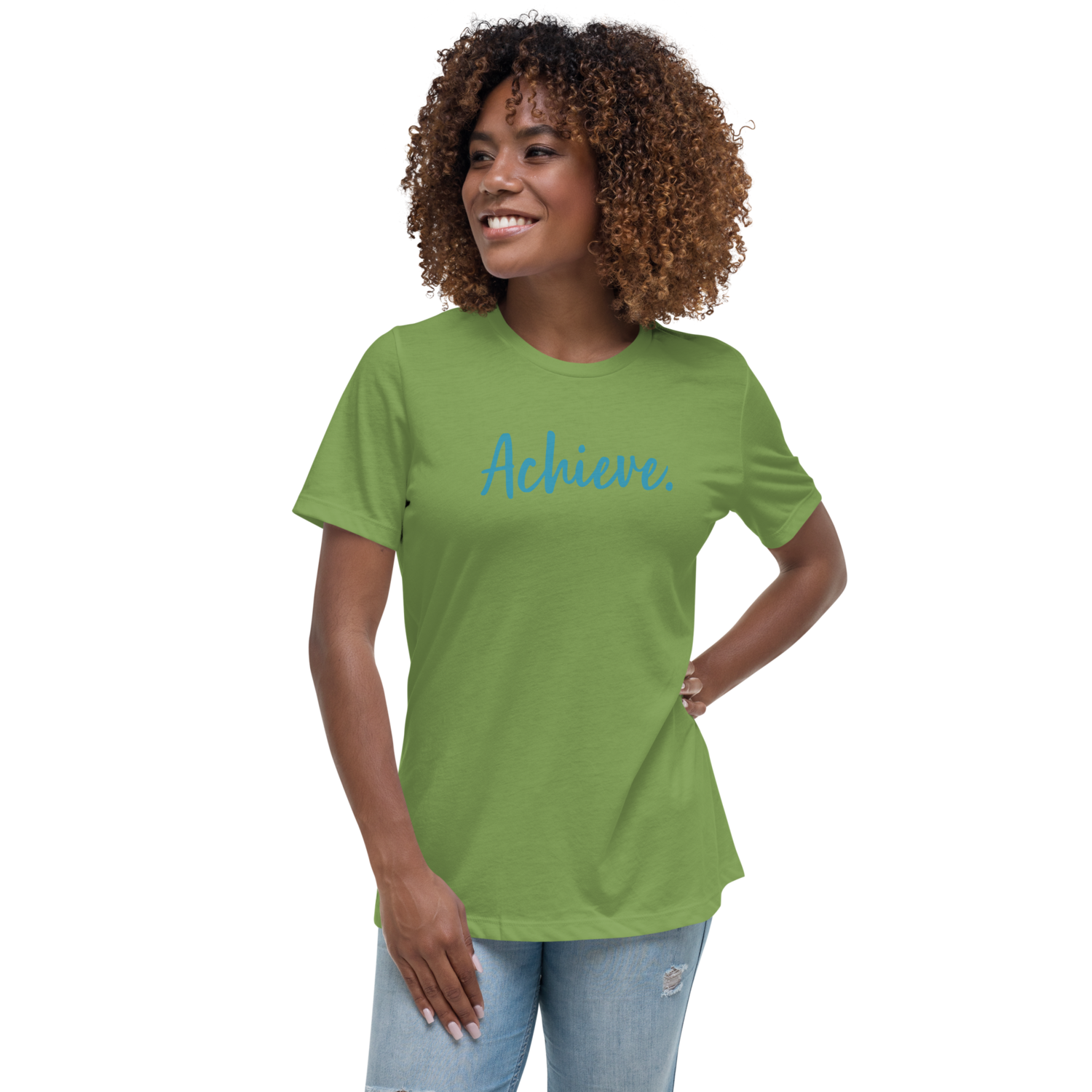 &quot;Growth Thrives...&quot; Women&#39;s Tee