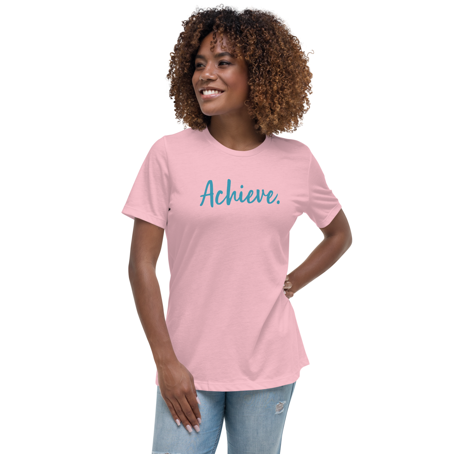 &quot;Growth Thrives...&quot; Women&#39;s Tee