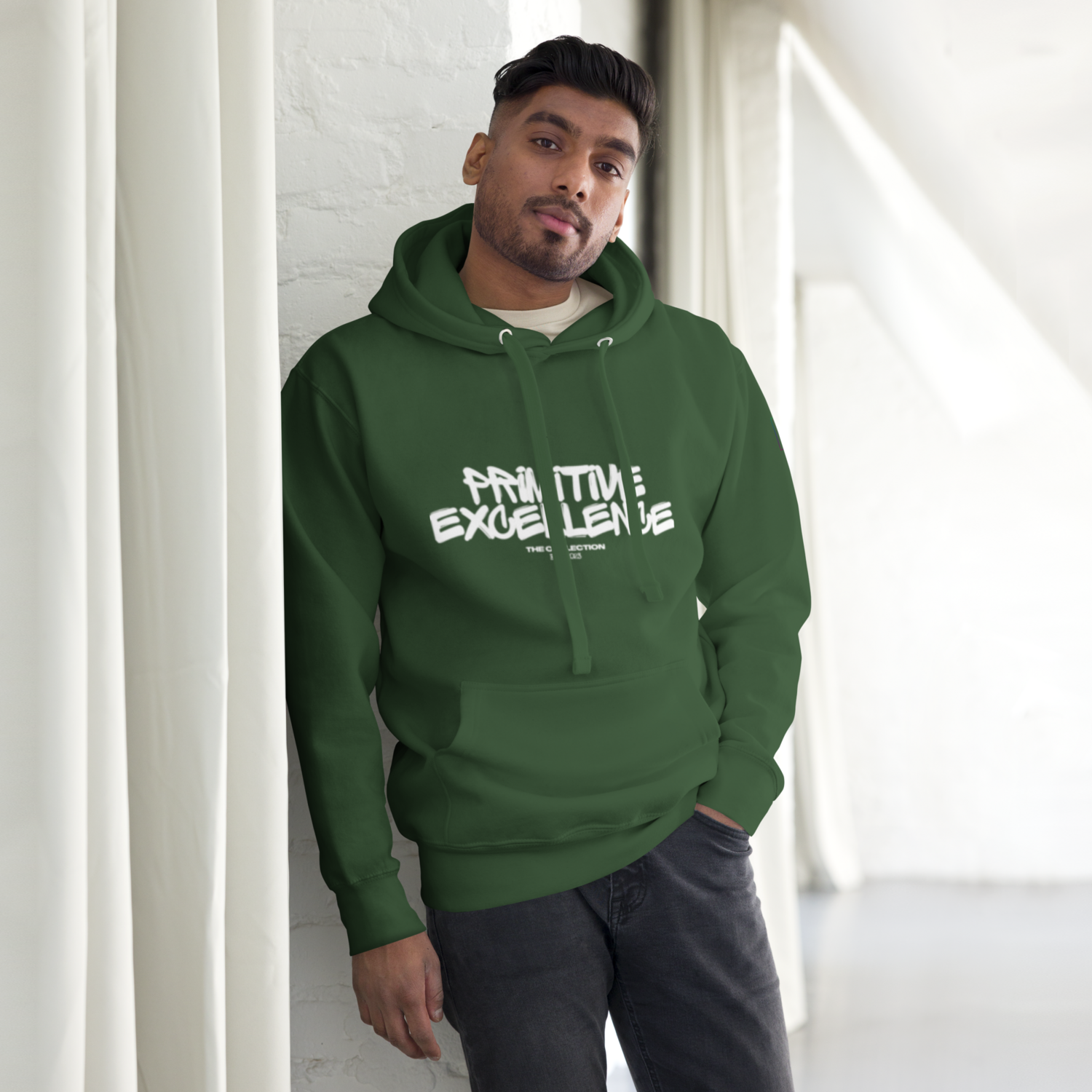 &quot;The Establishment&quot; Unisex Hoodie