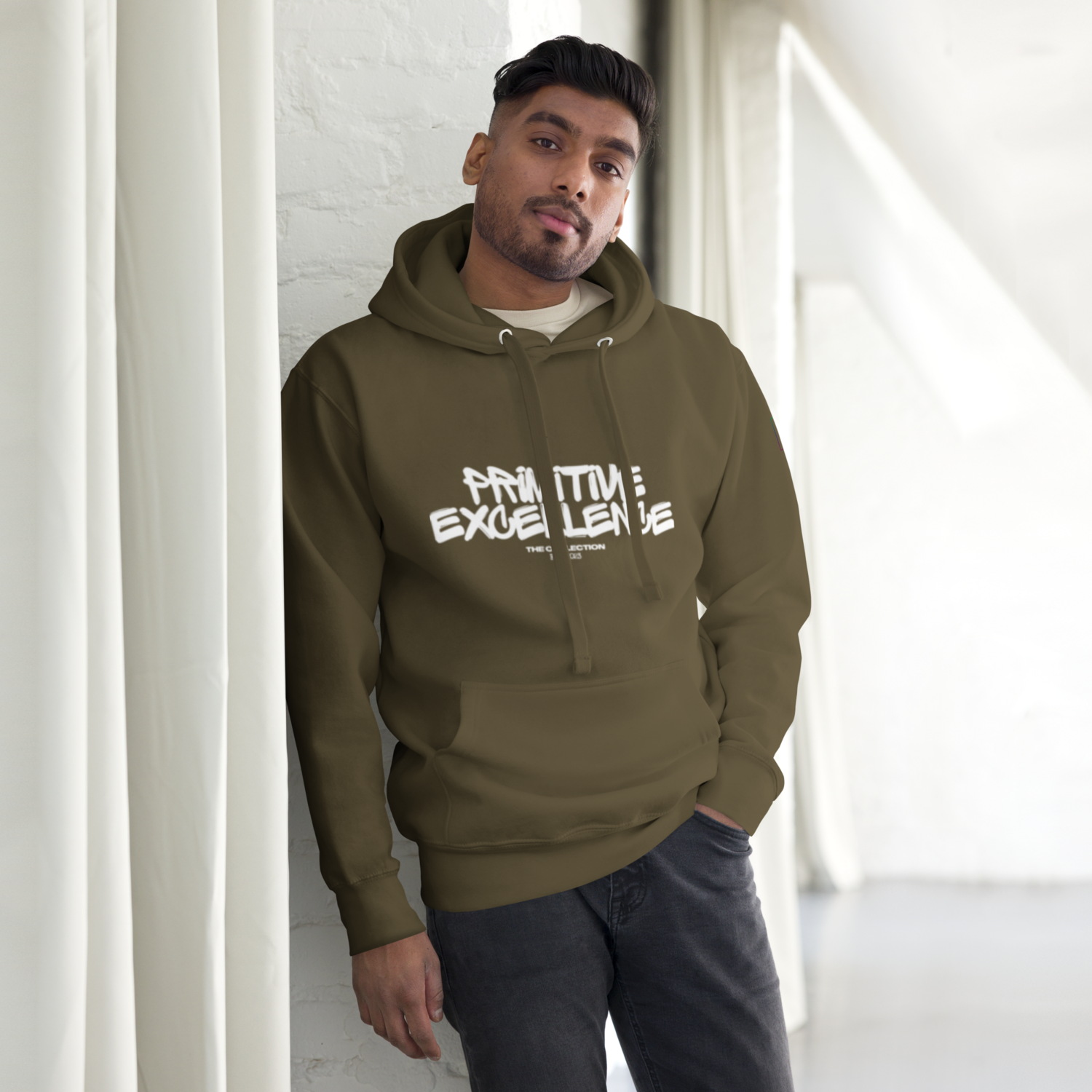 &quot;The Establishment&quot; Unisex Hoodie