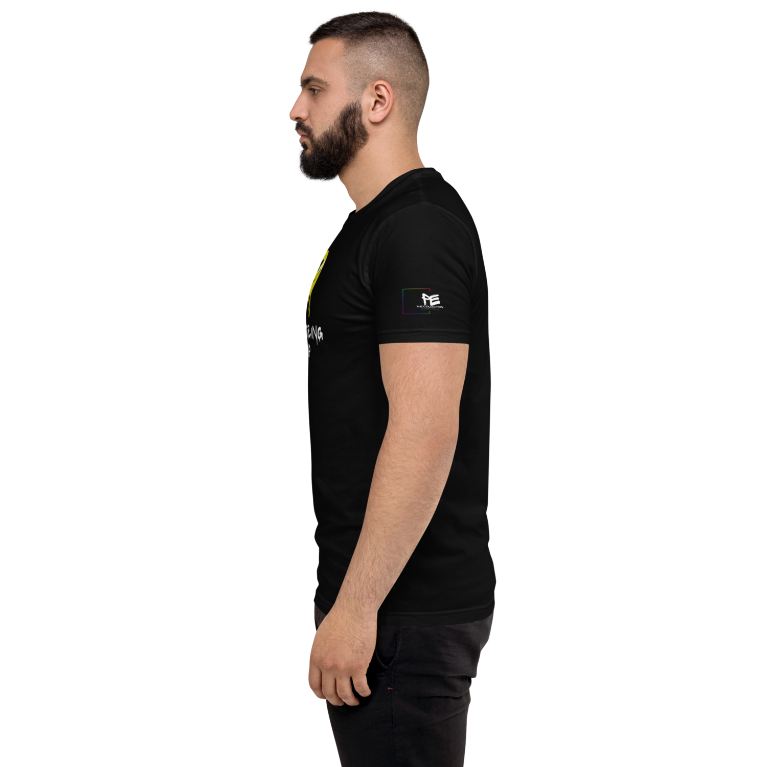 &quot;Just Oozing Drip&quot; Fitted Tee