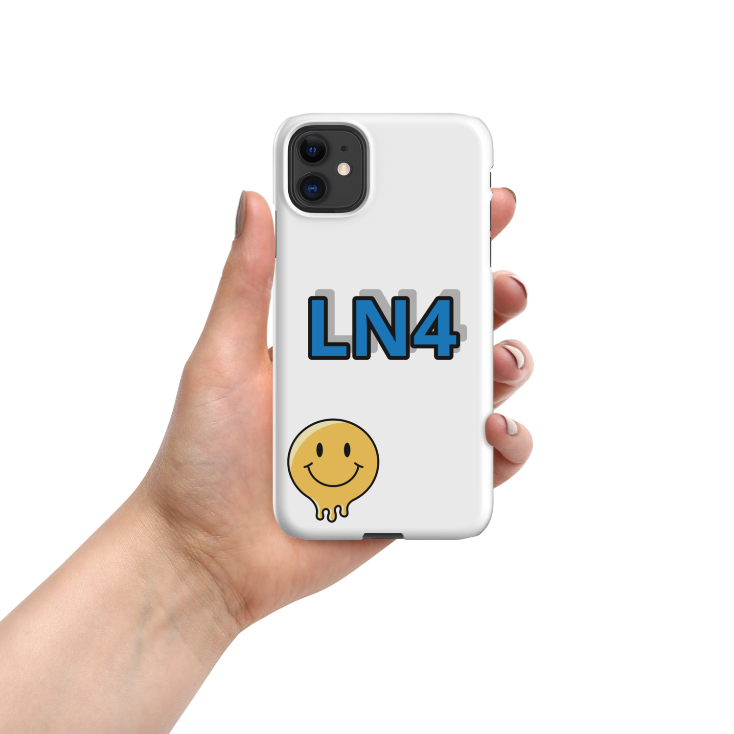LN4 Iphone case