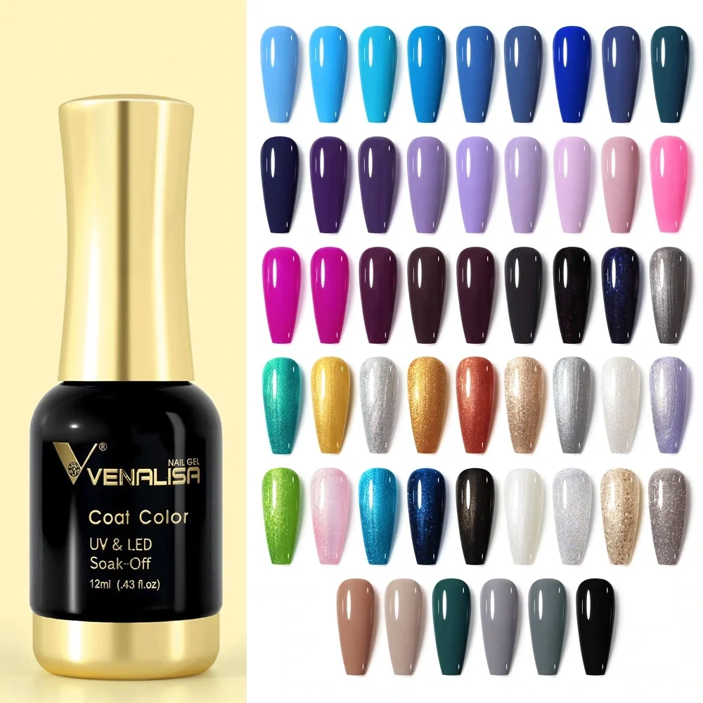 Venalisa 12ml Gel Nail Polish