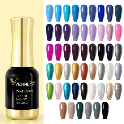 Venalisa 12ml Gel Nail Polish