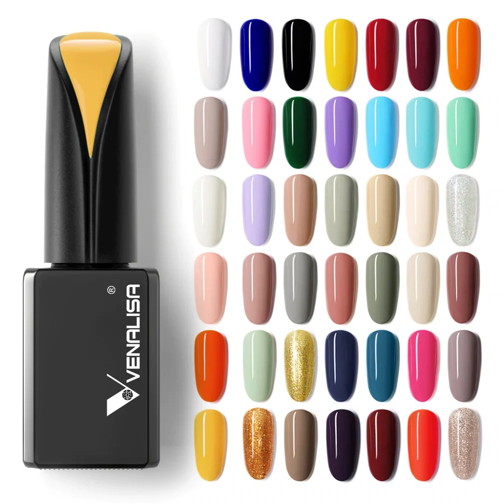 Venalisa 15ml Gel Nail Polish