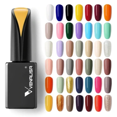 Venalisa 15ml Gel Nail Polish