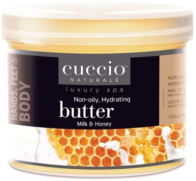 Milk &amp; Honey Butter Blend