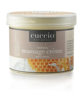 Milk &amp; Honey Massage Creme 26oz