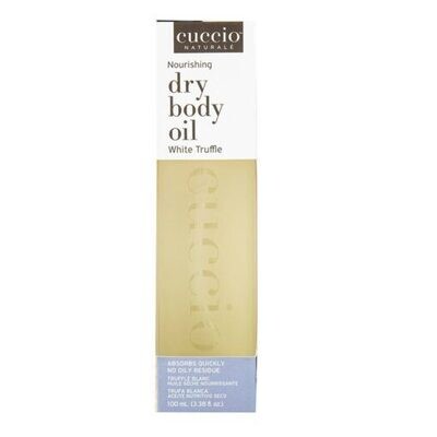 Dry Body Oil White Truffle 3.38oz