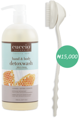 Milk &amp; Honey Hand &amp; Body Wash 32oz