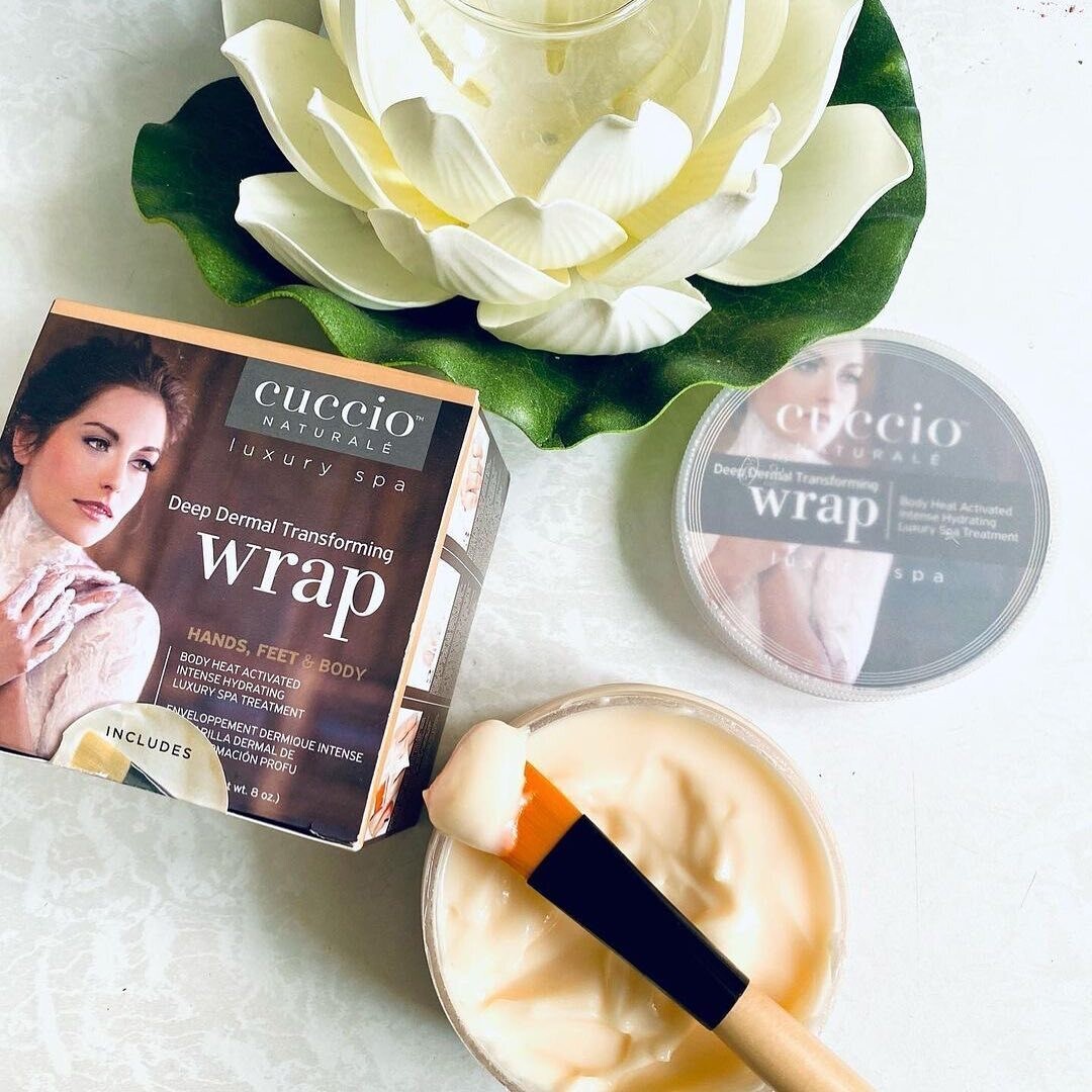 Deep Dermal Transforming Wrap