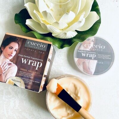 Deep Dermal Transforming Wrap