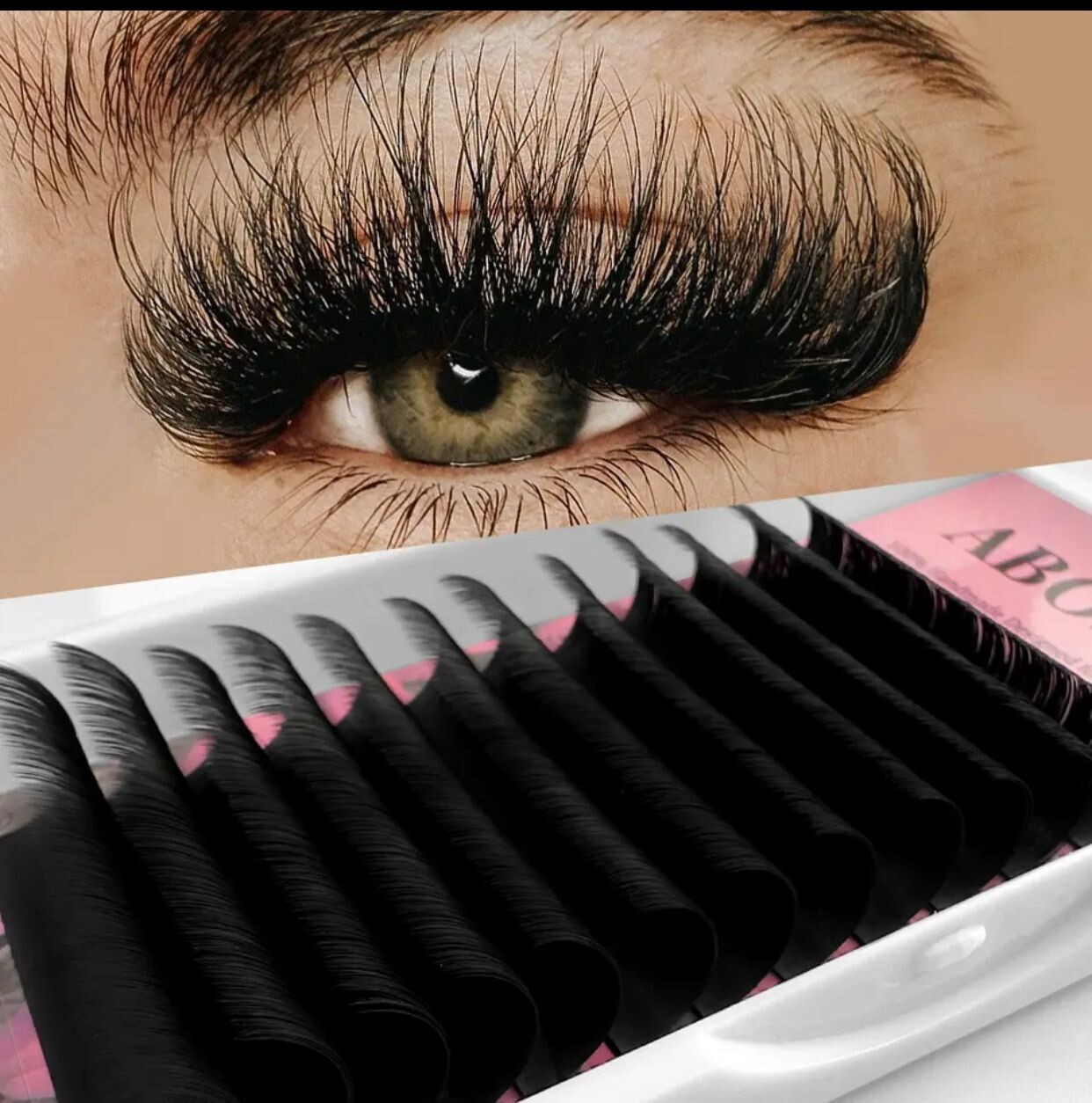 Abonnie Eye Lashes