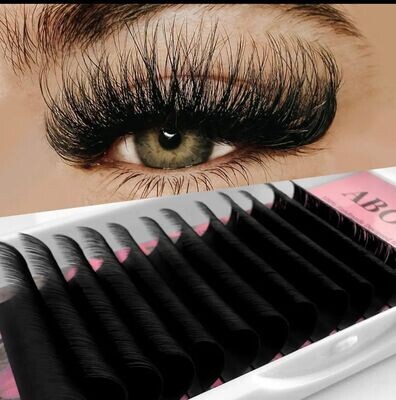 Abonnie Eye Lashes