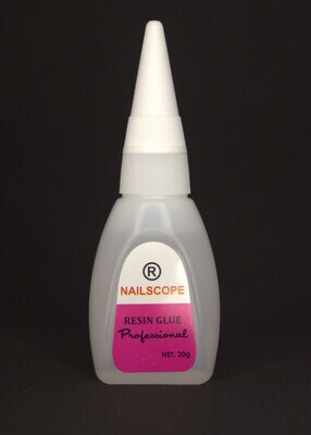 Nailscope Resin Glue
