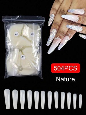 Balleria Nail Tips BAG