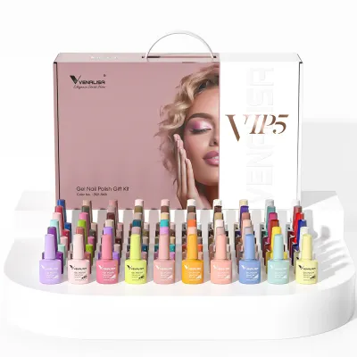 Venalisa 7.5ml Gel Nail Polish (VIP5)