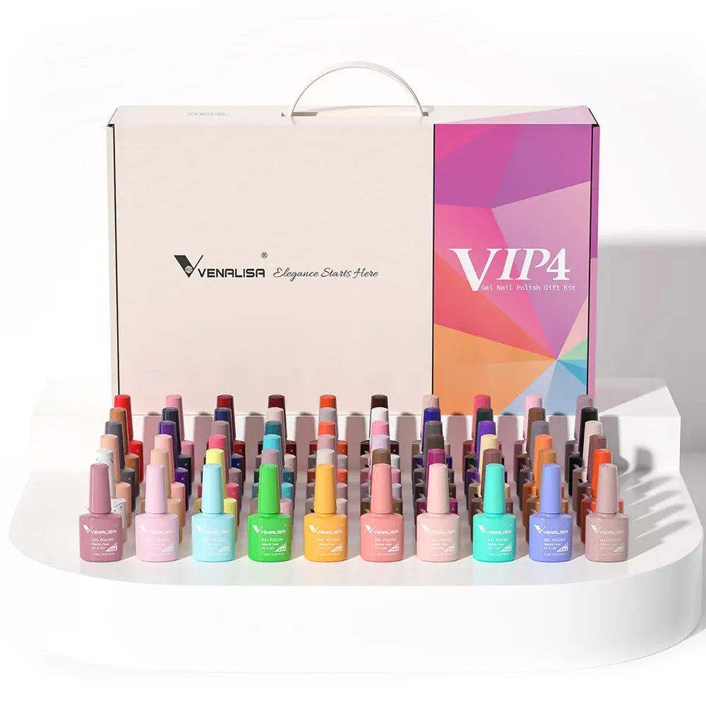 Venalisa 7.5ml Gel Nail Polish (VIP4)