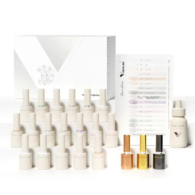 Venalisa 10ml Gel Nail Polish (V4)