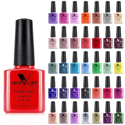 Venalisa 10ml Gel Nail Polish (V1)