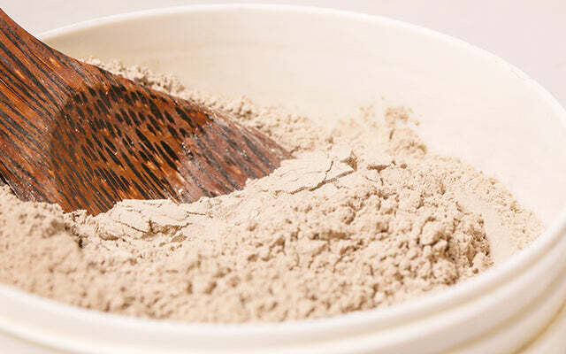 Pure Bentonite Clay
