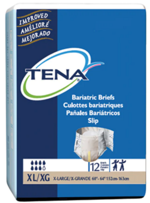 Tena Bariatic XL (SKU# 055-T61375)