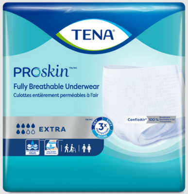 Tena Underwear 2XL (SKU# 055-T72518)