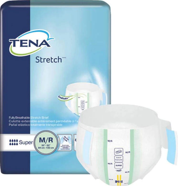 Tena Stretch M (SKU# 055-T67902)