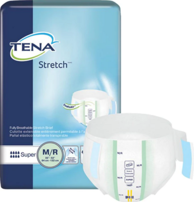 Tena Stretch M (SKU# 055-T67902)