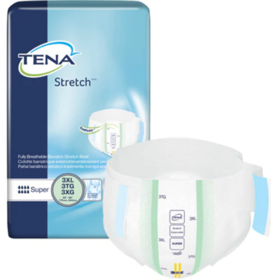 Tena Underwear 3XL (SKU# ​055-T3X61391)