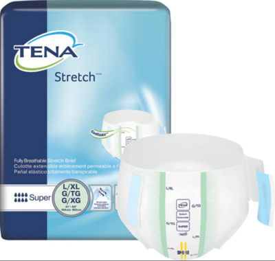 Tena Stretch L (SKU# 055-67903)