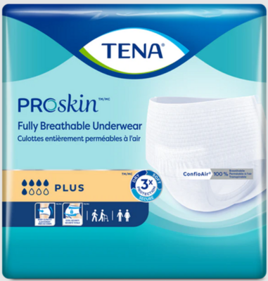 Tena Plus XL (SKU# 055-72634)