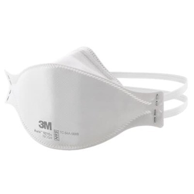 9210+ N95 Mask (SKU# 055-3M9210P)