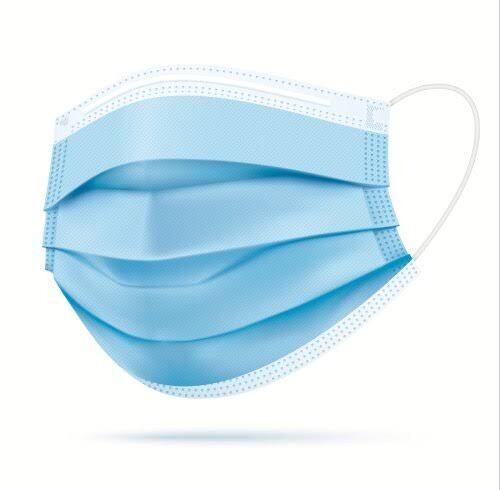 Face Mask Medical (SKU# 055-FMM234)