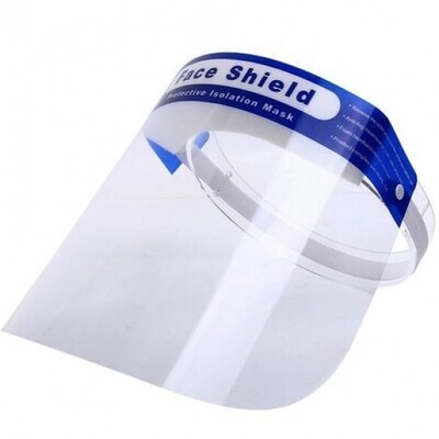 Face Shield (SKU# BFSR-00045)
