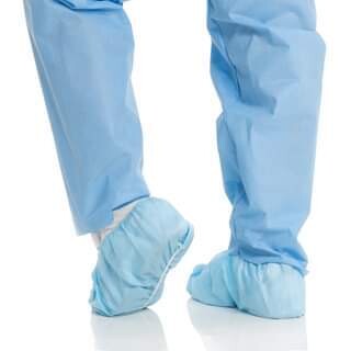 Shoe Covers (SKU# 055-CRI2010)