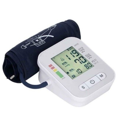 Digital Blood Pressure Machine